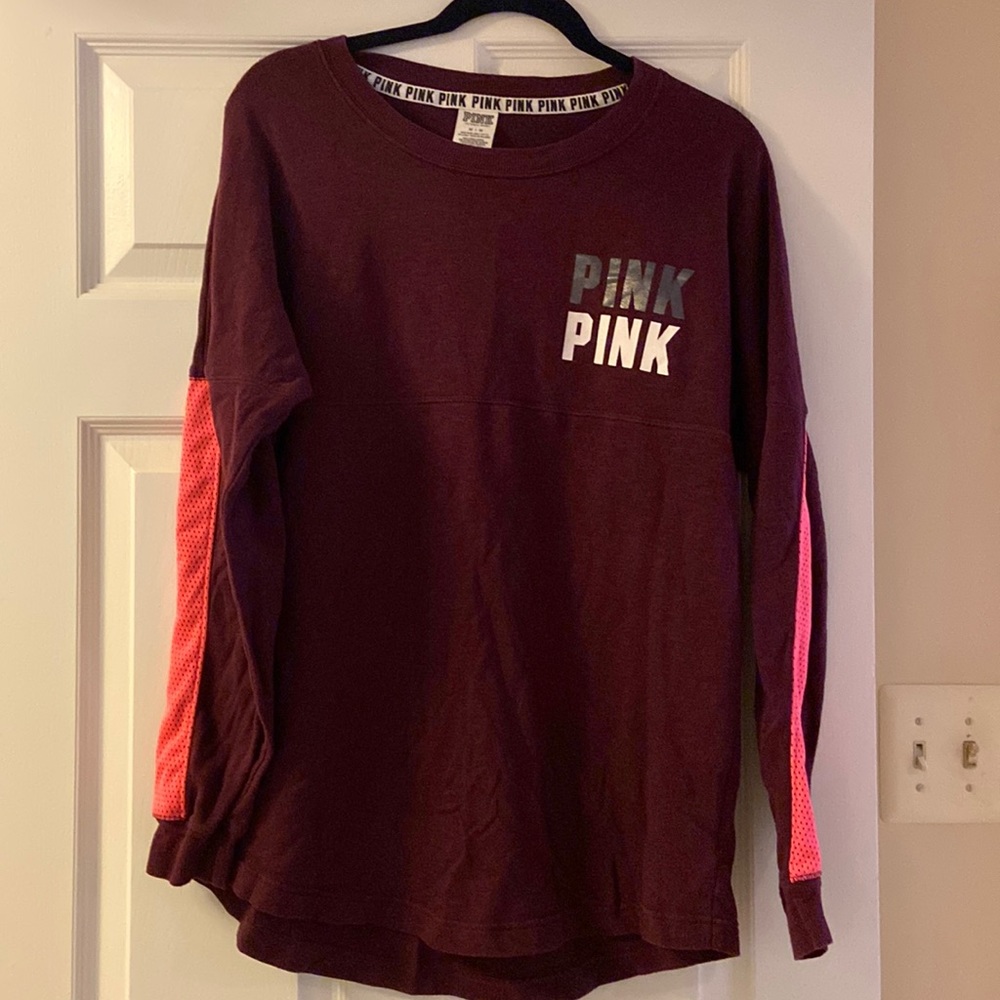 Victoria Secret Pink Shirt medium